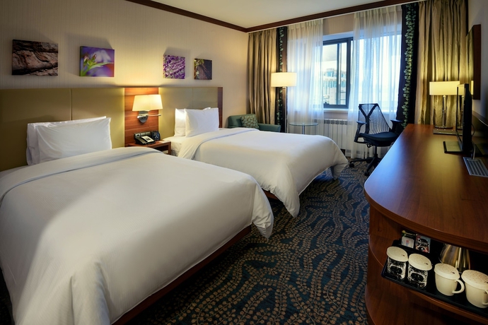 Imagen de la habitación del Hotel Hilton Garden Inn Astana. Foto 10