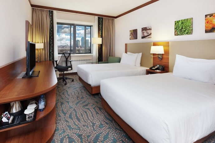 Imagen de la habitación del Hotel Hilton Garden Inn Astana. Foto 11