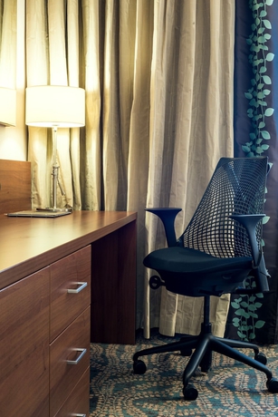 Imagen de la habitación del Hotel Hilton Garden Inn Astana. Foto 16