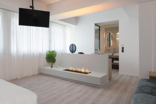 Imagen de la habitación del Hotel Hilton Garden Inn Athens Syggrou Avenue. Foto 15