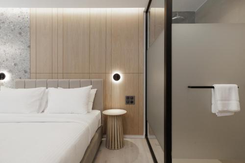 Imagen de la habitación del Hotel Hilton Garden Inn Athens Syggrou Avenue. Foto 20