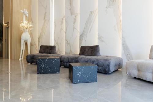 Imagen general del Hotel Hilton Garden Inn Athens Syggrou Avenue. Foto 4