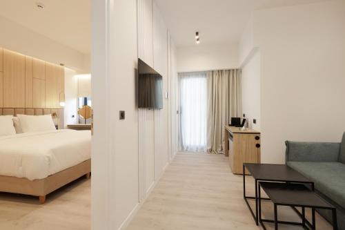 Imagen general del Hotel Hilton Garden Inn Athens Syggrou Avenue. Foto 5