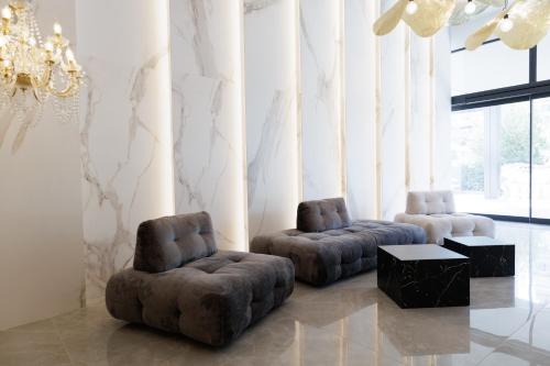 Imagen general del Hotel Hilton Garden Inn Athens Syggrou Avenue. Foto 6