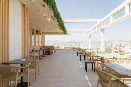 Imagen general del Hotel Hilton Garden Inn Athens Syggrou Avenue. Foto 8