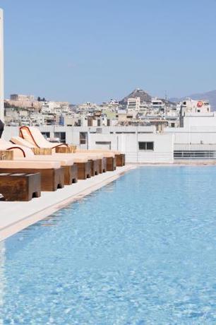 Imagen general del Hotel Hilton Garden Inn Athens Syggrou Avenue. Foto 10