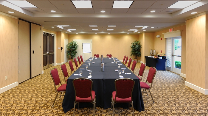 Imagen general del Hotel Hilton Garden Inn Atlanta Airport North. Foto 2