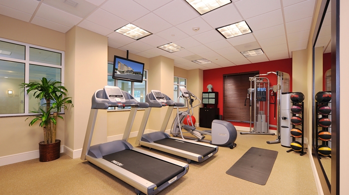 Imagen general del Hotel Hilton Garden Inn Atlanta Airport North. Foto 3