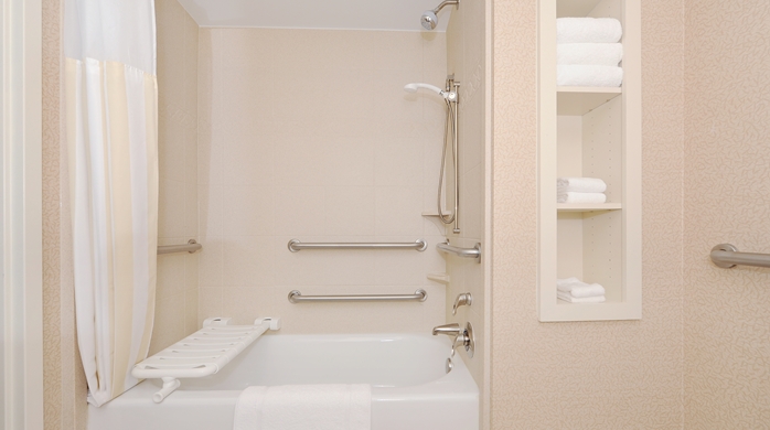 Imagen de la habitación del Hotel Hilton Garden Inn Atlanta Airport North. Foto 6