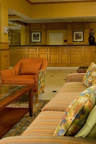 Imagen de los interiores del Hotel Hilton Garden Inn Atlanta Airport/millenium Center. Foto 9