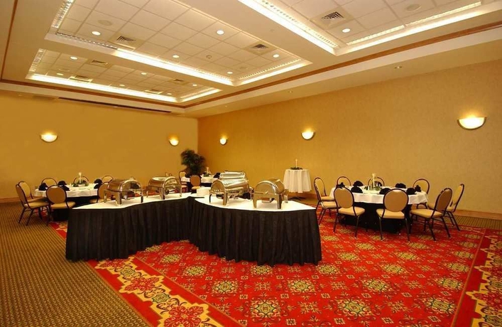 Imagen de los interiores del Hotel Hilton Garden Inn Atlanta Airport/millenium Center. Foto 10