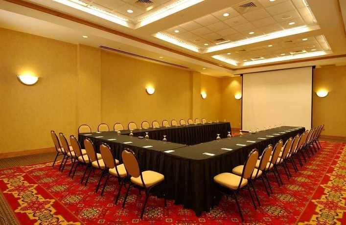 Imagen de los interiores del Hotel Hilton Garden Inn Atlanta Airport/millenium Center. Foto 11