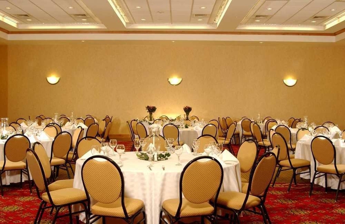 Imagen de los interiores del Hotel Hilton Garden Inn Atlanta Airport/millenium Center. Foto 12