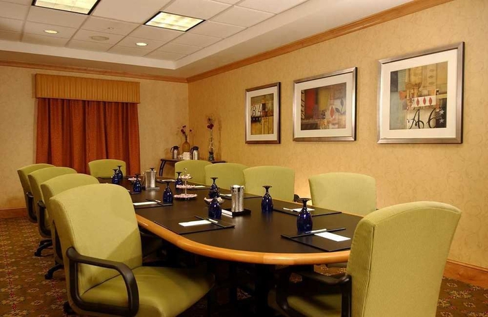 Imagen de los interiores del Hotel Hilton Garden Inn Atlanta Airport/millenium Center. Foto 13