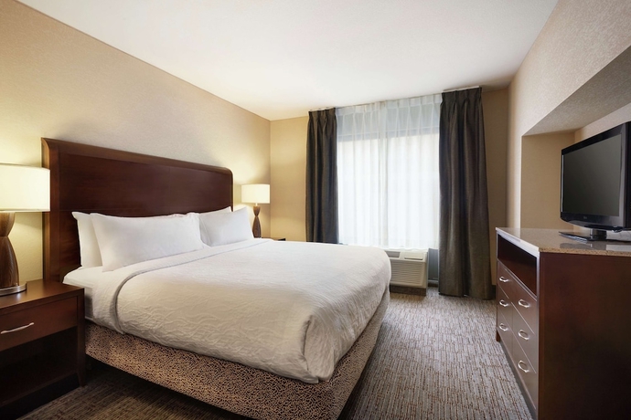 Imagen de la habitación del Hotel Hilton Garden Inn Atlanta Downtown. Foto 3