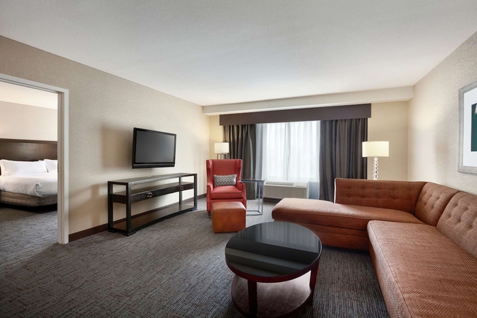 Imagen de la habitación del Hotel Hilton Garden Inn Atlanta Downtown. Foto 15