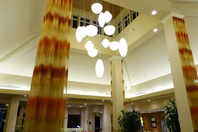 Imagen de los interiores del Hotel Hilton Garden Inn Atlanta East/stonecrest. Foto 11