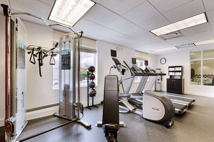 Imagen de los interiores del Hotel Hilton Garden Inn Atlanta East/stonecrest. Foto 12