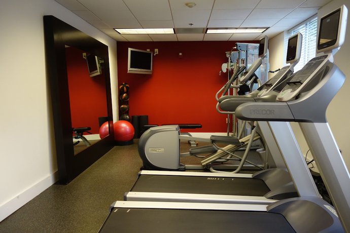 Imagen de los interiores del Hotel Hilton Garden Inn Atlanta East/stonecrest. Foto 14