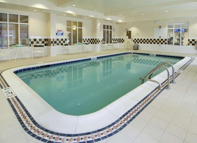 Imagen de la piscina del Hotel Hilton Garden Inn Atlanta East/stonecrest. Foto 19