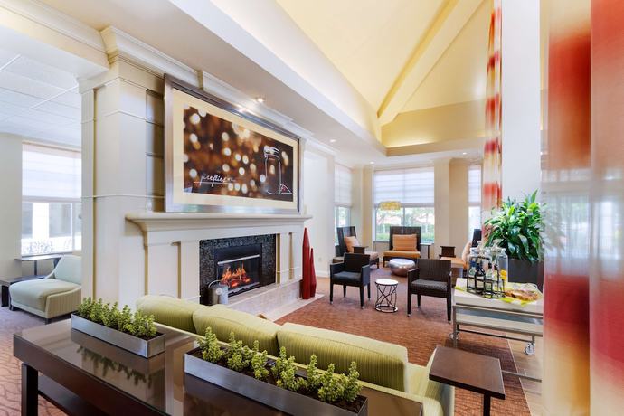 Imagen de los interiores del Hotel Hilton Garden Inn Atlanta East/stonecrest. Foto 16