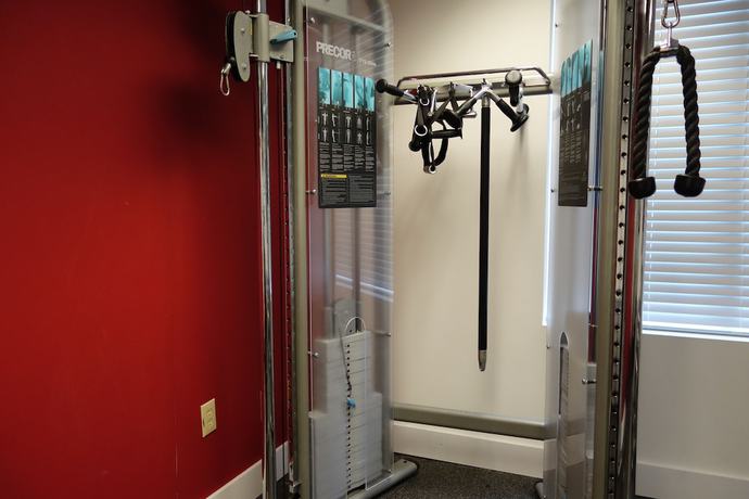 Imagen de los interiores del Hotel Hilton Garden Inn Atlanta East/stonecrest. Foto 18