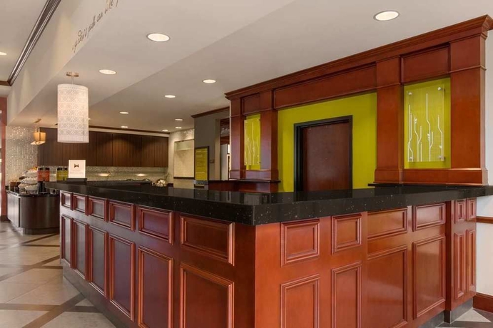Imagen de los interiores del Hotel Hilton Garden Inn Atlanta Marietta. Foto 9