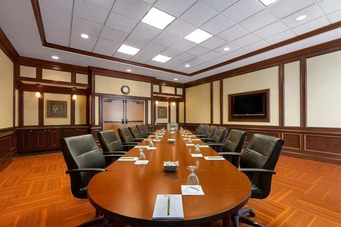 Imagen de los interiores del Hotel Hilton Garden Inn Atlanta Marietta. Foto 10