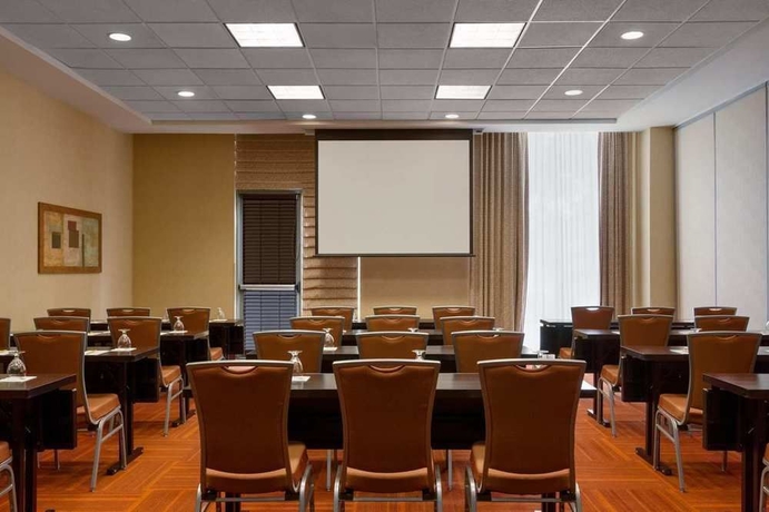 Imagen de los interiores del Hotel Hilton Garden Inn Atlanta Marietta. Foto 11