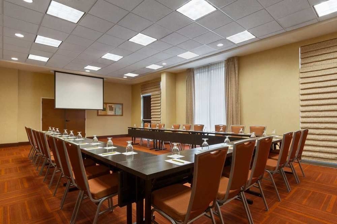 Imagen de los interiores del Hotel Hilton Garden Inn Atlanta Marietta. Foto 12