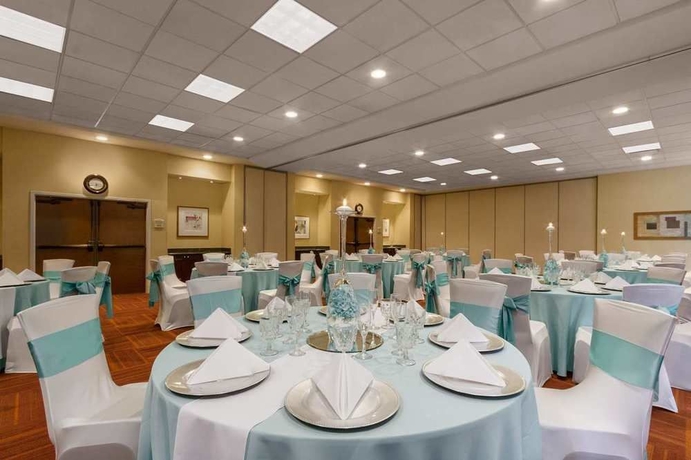 Imagen de los interiores del Hotel Hilton Garden Inn Atlanta Marietta. Foto 13