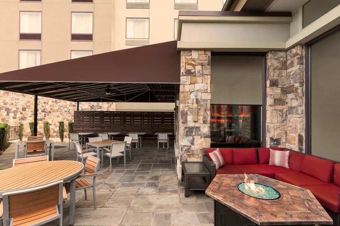 Imagen de los exteriores del Hotel Hilton Garden Inn Atlanta Marietta. Foto 8
