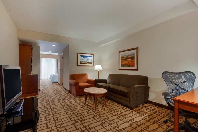 Imagen de los interiores del Hotel Hilton Garden Inn Atlanta Marietta. Foto 14