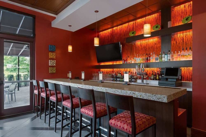 Imagen del bar/restaurante del Hotel Hilton Garden Inn Atlanta Marietta. Foto 3