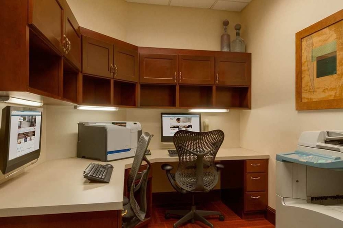 Imagen de los interiores del Hotel Hilton Garden Inn Atlanta Marietta. Foto 15