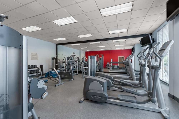 Imagen de los interiores del Hotel Hilton Garden Inn Atlanta Marietta. Foto 16