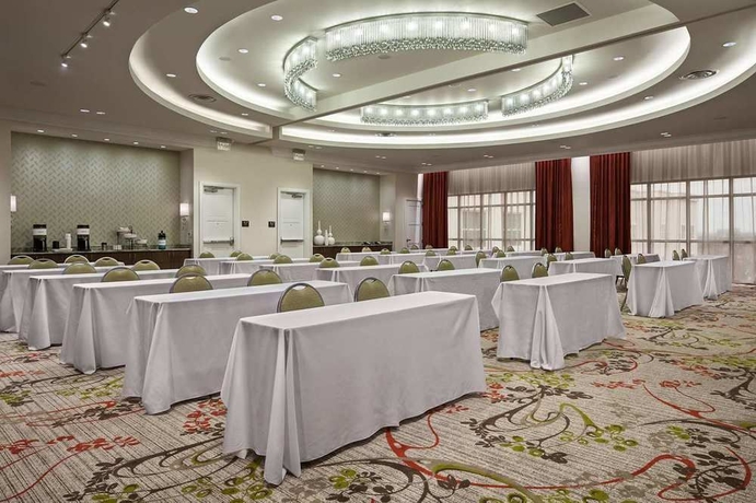 Imagen de los interiores del Hotel Hilton Garden Inn Atlanta Midtown. Foto 10