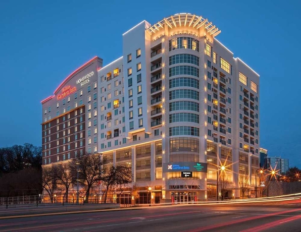 Imagen general del Hotel Hilton Garden Inn Atlanta Midtown. Foto 3