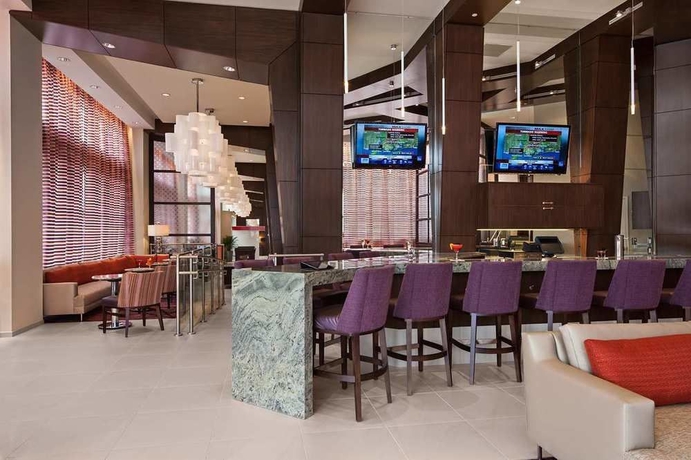 Imagen de los interiores del Hotel Hilton Garden Inn Atlanta Midtown. Foto 14