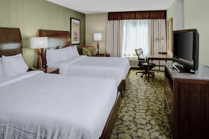 Imagen de la habitación del Hotel Hilton Garden Inn Atlanta North/alpharetta. Foto 4