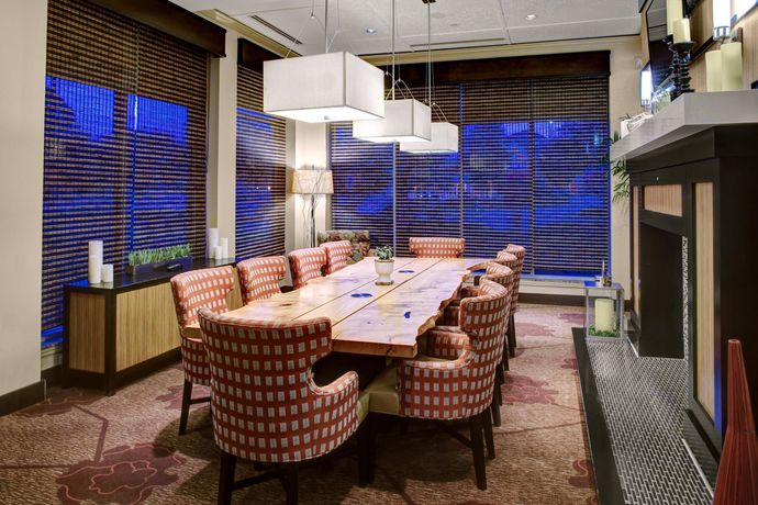 Imagen de la habitación del Hotel Hilton Garden Inn Atlanta North/alpharetta. Foto 5