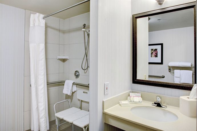 Imagen de los exteriores del Hotel Hilton Garden Inn Atlanta North/alpharetta. Foto 10