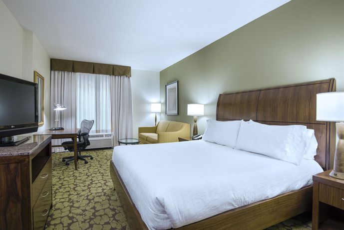Imagen de los interiores del Hotel Hilton Garden Inn Atlanta North/alpharetta. Foto 11