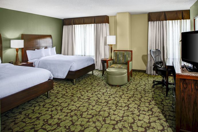 Imagen de la habitación del Hotel Hilton Garden Inn Atlanta North/alpharetta. Foto 9