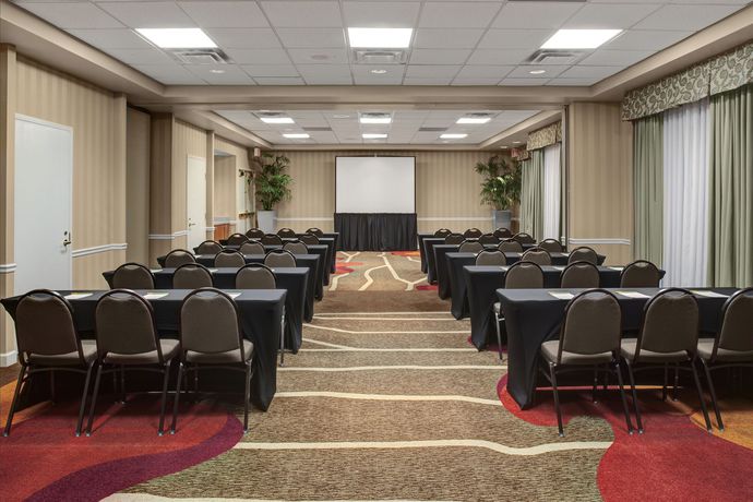 Imagen de los interiores del Hotel Hilton Garden Inn Atlanta North/alpharetta. Foto 12