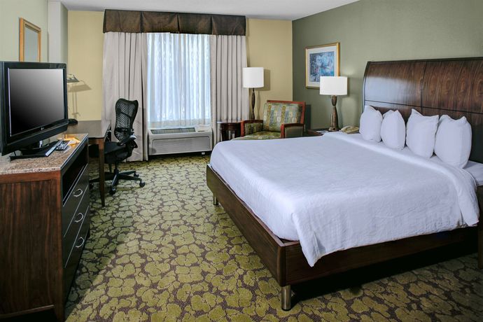 Imagen de los interiores del Hotel Hilton Garden Inn Atlanta North/alpharetta. Foto 15