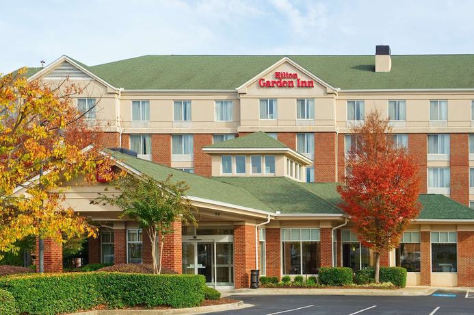 Imagen general del Hotel Hilton Garden Inn Atlanta North/johns Creek. Foto 1