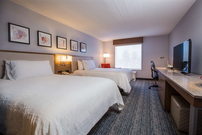Imagen de la habitación del Hotel Hilton Garden Inn Atlanta North/johns Creek. Foto 7