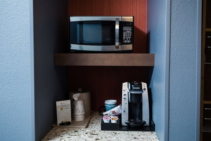 Imagen de la habitación del Hotel Hilton Garden Inn Atlanta North/johns Creek. Foto 9