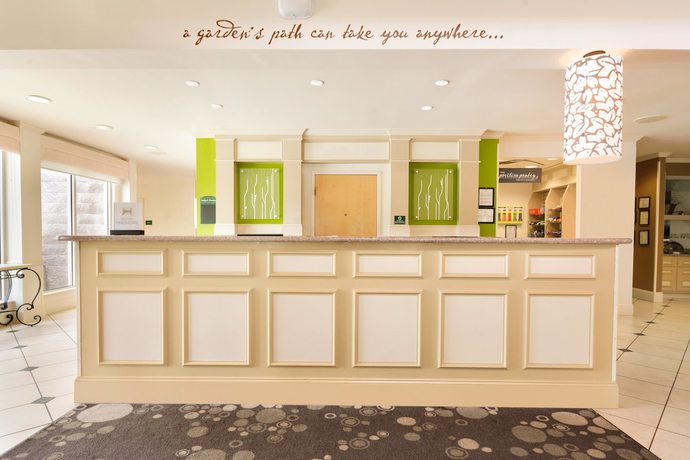 Imagen de los interiores del Hotel Hilton Garden Inn Atlanta North/johns Creek. Foto 19
